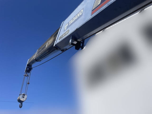 三菱ふそうキャンタークレーン3段小型（2t・3t）[写真04]