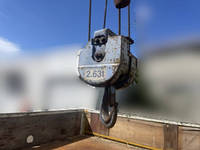 三菱ふそうキャンタークレーン3段小型（2t・3t）[写真06]