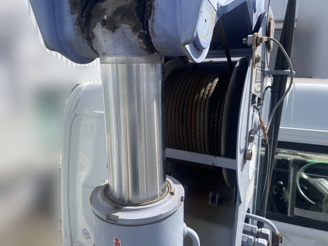 三菱ふそうキャンタークレーン3段小型（2t・3t）[写真07]