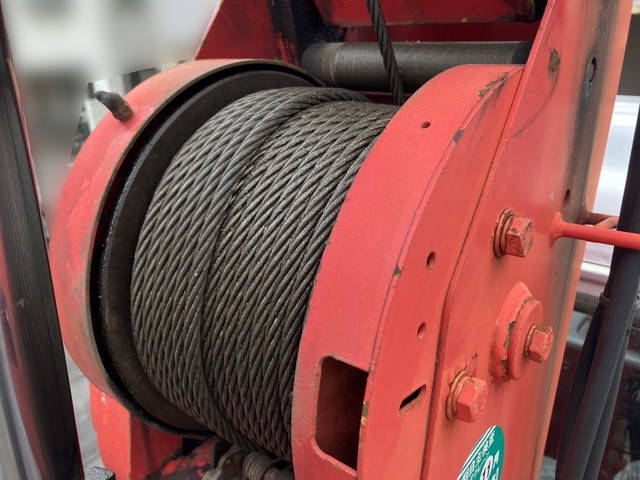 いすゞエルフクレーン6段小型（2t・3t）[写真11]