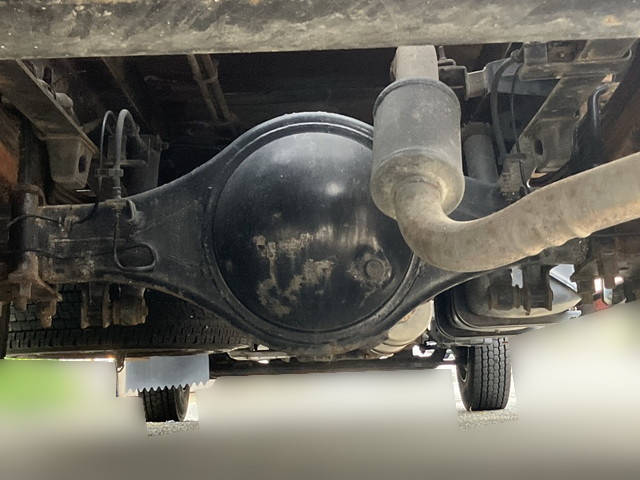 いすゞエルフクレーン6段小型（2t・3t）[写真25]