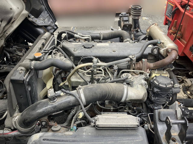 いすゞエルフクレーン6段小型（2t・3t）[写真27]