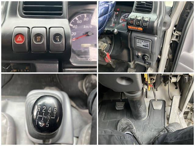 いすゞエルフクレーン6段小型（2t・3t）[写真34]