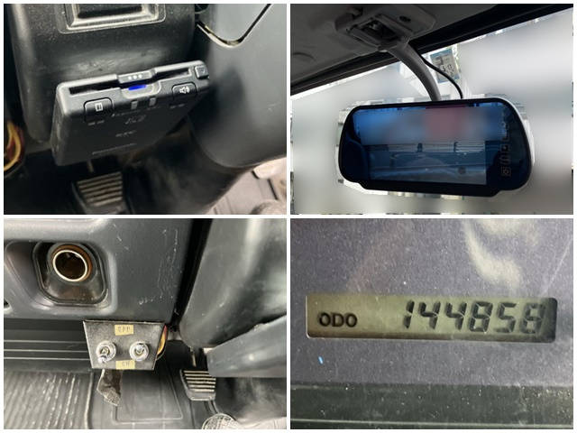 いすゞエルフクレーン6段小型（2t・3t）[写真35]