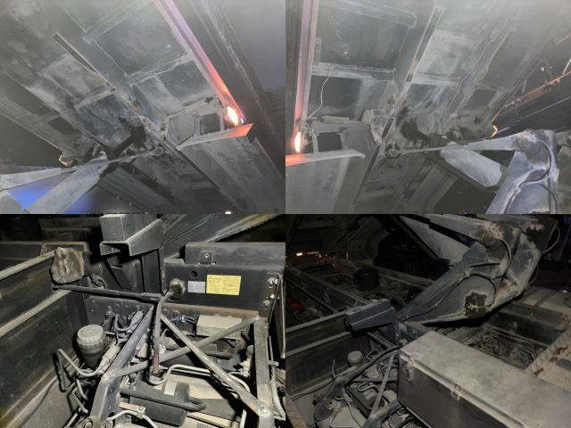 三菱スーパーグレートダンプ大型（10t）[写真10]