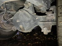 三菱スーパーグレートダンプ大型（10t）[写真13]