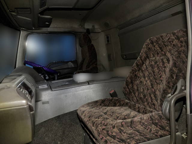 三菱スーパーグレートダンプ大型（10t）[写真25]