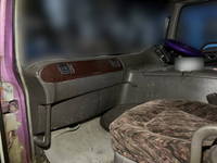 三菱スーパーグレートダンプ大型（10t）[写真29]