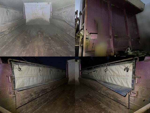 三菱スーパーグレートダンプ大型（10t）[写真08]