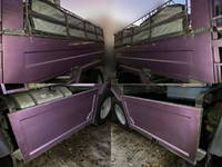 三菱スーパーグレートダンプ大型（10t）[写真09]