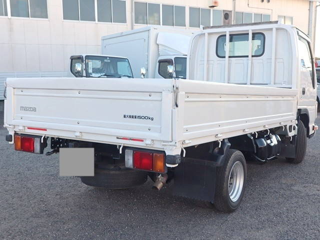 マツダタイタン平ボディ小型（2t・3t）[写真04]