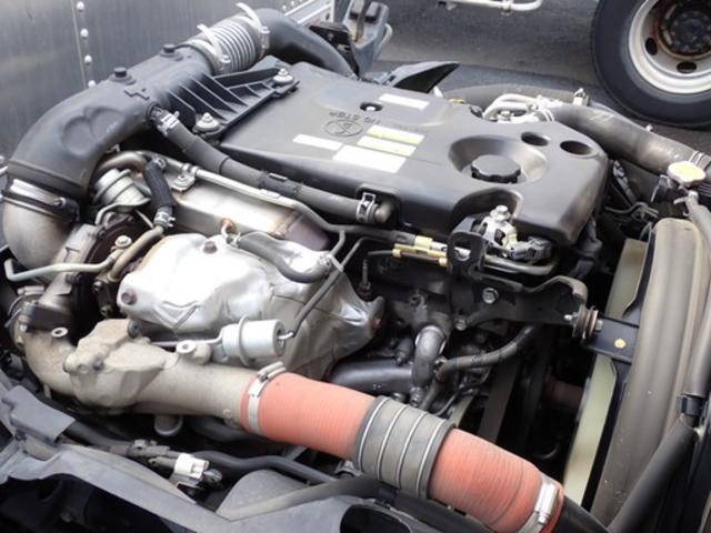 いすゞエルフアルミバン小型（2t・3t）[写真26]