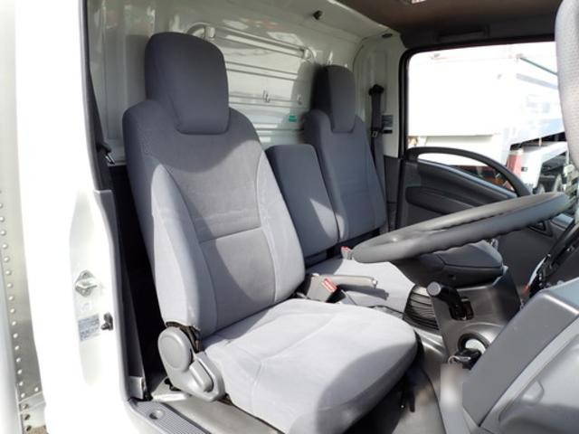 いすゞエルフアルミバン小型（2t・3t）[写真29]