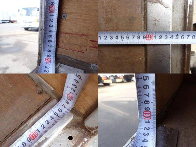 いすゞエルフアルミバン小型（2t・3t）[写真39]