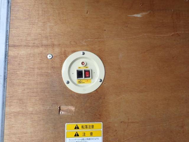 いすゞエルフアルミバン小型（2t・3t）[写真18]