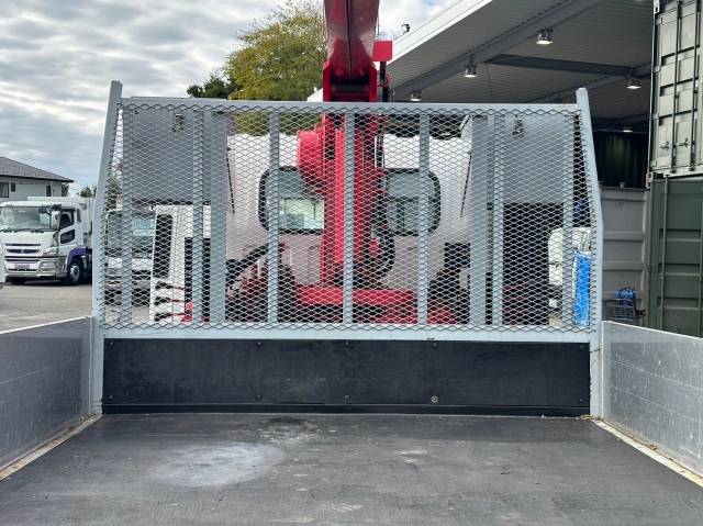 いすゞエルフクレーン4段小型（2t・3t）[写真13]