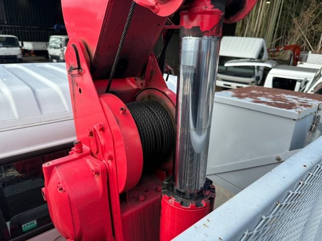 いすゞエルフクレーン4段小型（2t・3t）[写真15]