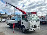 いすゞエルフクレーン4段小型（2t・3t）[写真03]