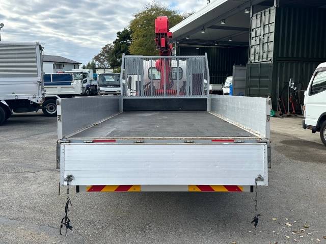 いすゞエルフクレーン4段小型（2t・3t）[写真09]