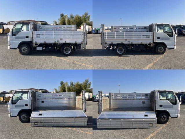 いすゞエルフアルミブロック小型（2t・3t）[写真07]