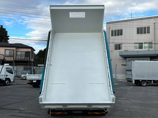 日野デュトロローダーダンプ小型（2t・3t）[写真13]