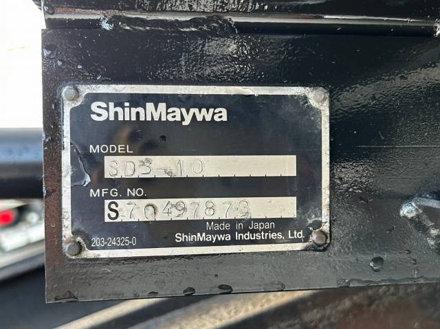 日野デュトロローダーダンプ小型（2t・3t）[写真21]