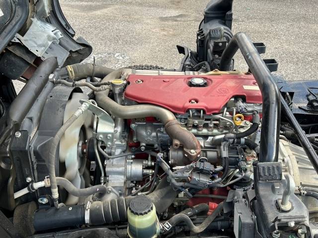 日野デュトロローダーダンプ小型（2t・3t）[写真32]