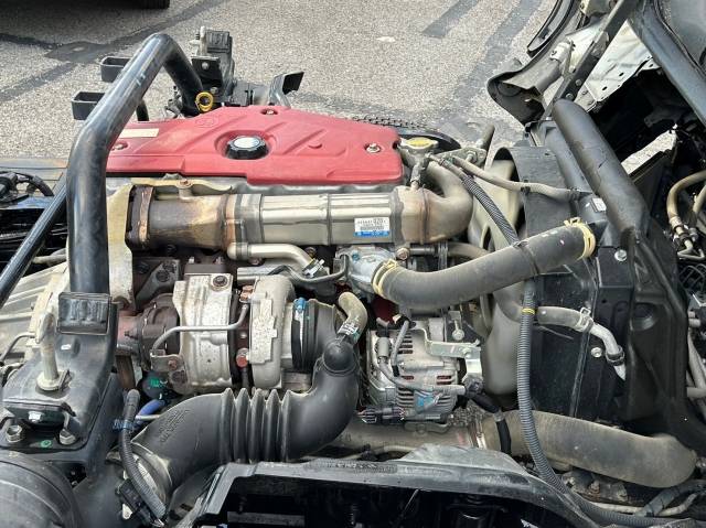 日野デュトロローダーダンプ小型（2t・3t）[写真33]