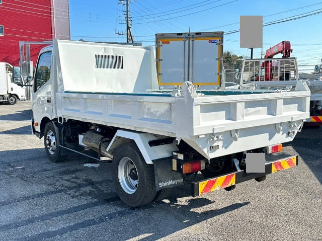 日野デュトロローダーダンプ小型（2t・3t）[写真04]