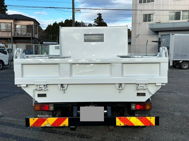 日野デュトロローダーダンプ小型（2t・3t）[写真06]