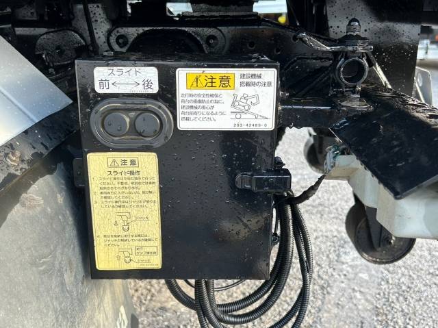 日野デュトロローダーダンプ小型（2t・3t）[写真07]