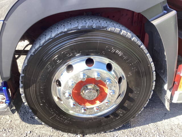 日野プロフィアトレーラーヘッド（トラクターヘッド）大型（10t）[写真14]