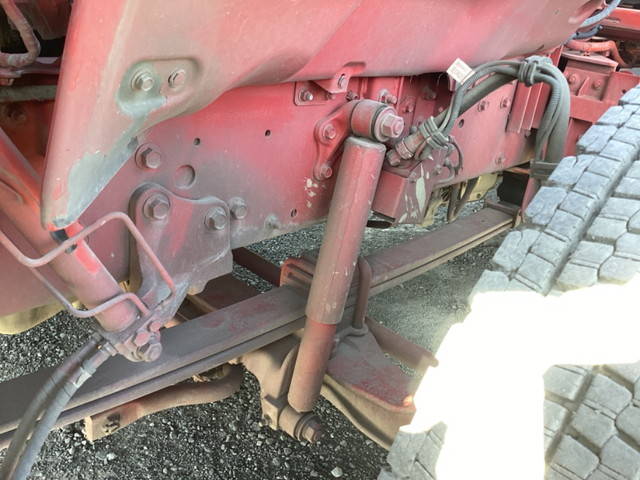 日野プロフィアトレーラーヘッド（トラクターヘッド）大型（10t）[写真16]