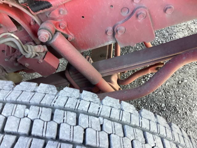 日野プロフィアトレーラーヘッド（トラクターヘッド）大型（10t）[写真17]