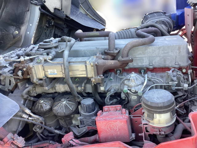 日野プロフィアトレーラーヘッド（トラクターヘッド）大型（10t）[写真20]