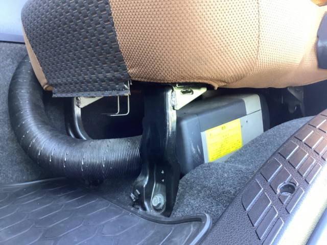 日野プロフィアトレーラーヘッド（トラクターヘッド）大型（10t）[写真36]