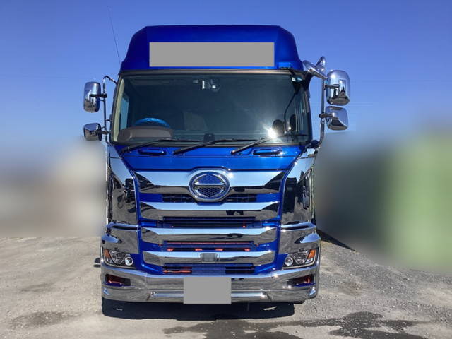 日野プロフィアトレーラーヘッド（トラクターヘッド）大型（10t）[写真04]