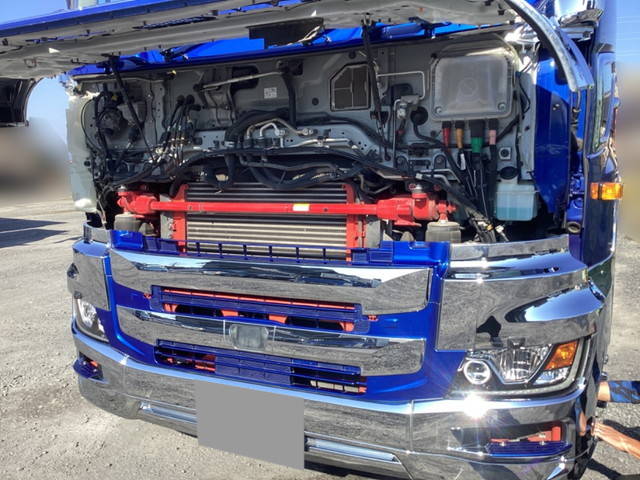 日野プロフィアトレーラーヘッド（トラクターヘッド）大型（10t）[写真06]