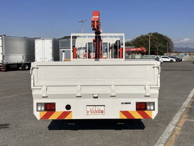 日野レンジャーセルフクレーン3段中型（4t）[写真12]