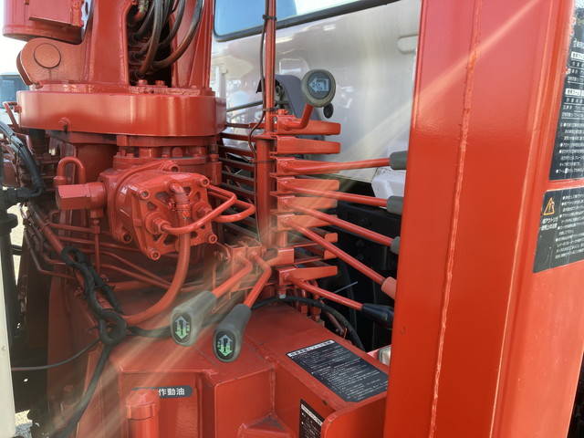 日野レンジャーセルフクレーン3段中型（4t）[写真18]