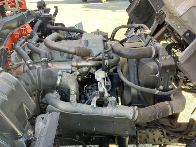 日野レンジャーセルフクレーン3段中型（4t）[写真29]