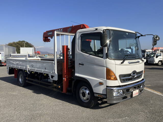 日野レンジャーセルフクレーン3段中型（4t）[写真03]