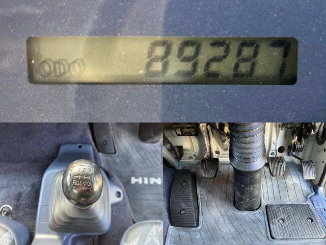 日野レンジャーセルフクレーン3段中型（4t）[写真36]