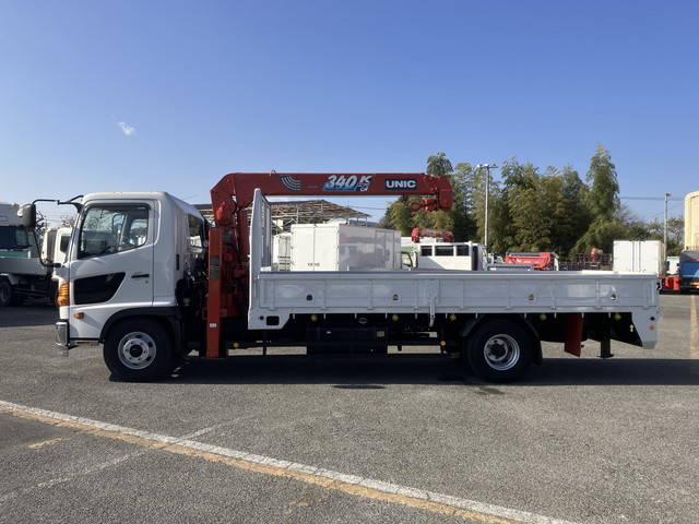 日野レンジャーセルフクレーン3段中型（4t）[写真05]