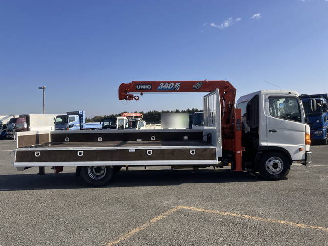 日野レンジャーセルフクレーン3段中型（4t）[写真07]