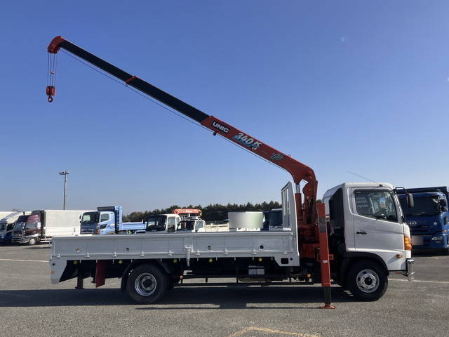 日野レンジャーセルフクレーン3段中型（4t）[写真08]