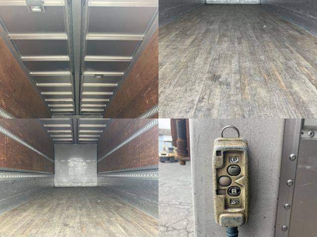 いすゞフォワードアルミウイング中型（4t）[写真11]