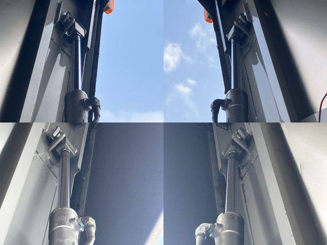 いすゞフォワードアルミウイング中型（4t）[写真16]