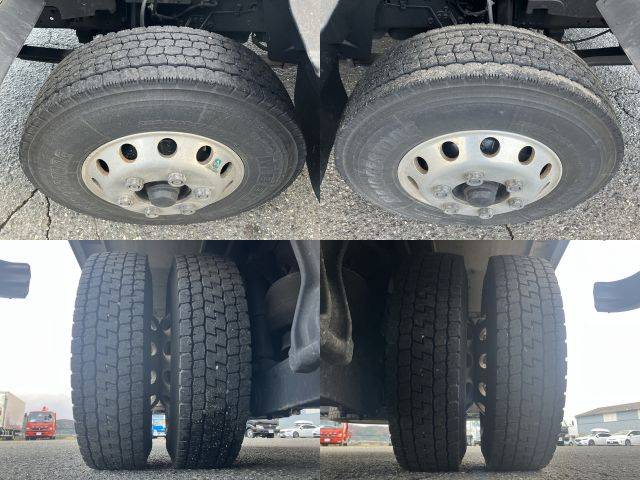 いすゞフォワードアルミウイング中型（4t）[写真21]