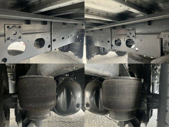 いすゞフォワードアルミウイング中型（4t）[写真22]